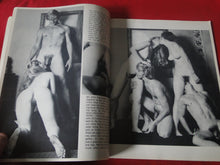 Load image into Gallery viewer, Vintage Nude Erotic Sexy Adult Magazine Illustrated Case Histories Study of Group Sex JB29
