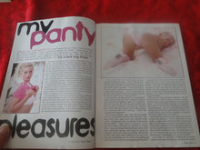 Load image into Gallery viewer, Vintage Nude Erotic Sexy Adult Magazine Panty Girls June 1999         JB40

