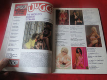Load image into Gallery viewer, Vintage Nude Erotic Sexy Adult Magazine Juggs March 1985             P70
