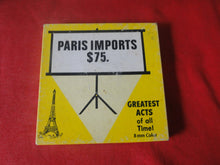 Load image into Gallery viewer, Vintage 8MM Adult Pornographic Smoker Stag Film Paris Imports        X12
