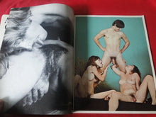 Load image into Gallery viewer, Vintage Nude Erotic Sexy Adult Magazine Illustrated Case Histories Study of Group Sex JB29

