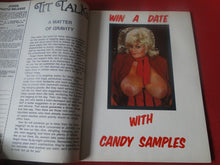 Load image into Gallery viewer, Vintage Nude Erotic Sexy Adult Magazine Juggs March 1985             P70
