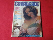 Load image into Gallery viewer, Vintage Nude Erotic Sexy Adult Magazine Cavalcade December 1973    P90
