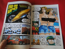 Load image into Gallery viewer, Vintage Nude Erotic Sexy Adult Men&#39;s Comic Book Velvet Touch 5 Venus Comics Oct. 1994   PB3
