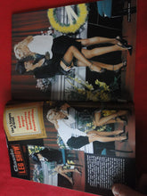 Load image into Gallery viewer, Vintage Nude Erotic Sexy Adult Magazine Leg Show Oct. 2008         P89

