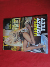 Load image into Gallery viewer, Vintage Nude Erotic Sexy Adult Magazine Leg Show March 2000    HC4
