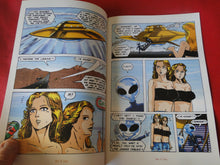 Load image into Gallery viewer, Vintage Nude Erotic Sexy Adult Men&#39;s Comic Book Velvet Touch 5 Venus Comics Oct. 1994   PB3

