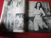 Load image into Gallery viewer, Vintage Nude Erotic Sexy Adult Magazine Cavalcade December 1973    P90
