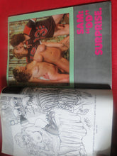 Load image into Gallery viewer, Vintage Nude Erotic Sexy Adult Magazine Juggs March 1985             P70
