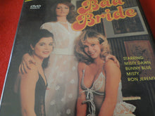 Load image into Gallery viewer, Vintage Adult Erotic Sexy Porn XXX DVD Movie The Bad Bride Misty Dawn Bunny Blue  X12
