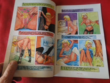 Load image into Gallery viewer, Vintage Nude Erotic Sexy Adult Men&#39;s Comic Book Velvet Touch 6 Jan. 1995   PB3

