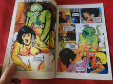 Load image into Gallery viewer, Vintage Nude Erotic Sexy Adult Men&#39;s Comic Book Velvet Touch 6 Jan. 1995   PB3
