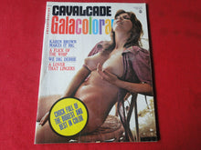 Load image into Gallery viewer, Vintage Nude Erotic Sexy Adult Magazine Cavalcade Summer 1975   P90
