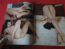 Load image into Gallery viewer, Vintage Nude Erotic Sexy Adult Magazine Leg Show Sept. 2008      P89
