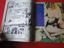 Load image into Gallery viewer, Vintage Nude Erotic Sexy Adult Magazine Cavalcade Summer 1975   P90
