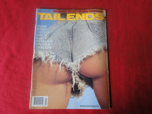 Load image into Gallery viewer, Vintage Nude Erotic Sexy Adult Magazine Tail Ends May 1990           EG
