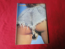 Load image into Gallery viewer, Vintage Nude Erotic Sexy Adult Magazine Tail Ends May 1990           EG
