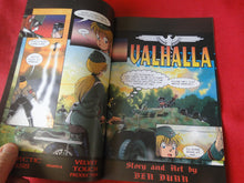 Load image into Gallery viewer, Vintage Nude Erotic Sexy Adult Men&#39;s Comic Book Velvet Touch 3 July 1994      PB3
