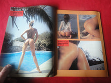 Load image into Gallery viewer, Vintage Nude Erotic Sexy Adult Magazine Tail Ends May 1990           EG
