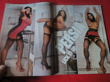 Load image into Gallery viewer, Vintage Nude Erotic Sexy Adult Magazine Leg Show April 2000    HC4
