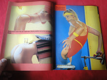 Load image into Gallery viewer, Vintage Nude Erotic Sexy Adult Magazine Tail Ends May 1990           EG
