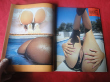Load image into Gallery viewer, Vintage Nude Erotic Sexy Adult Magazine Tail Ends May 1990           EG
