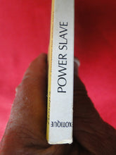 Load image into Gallery viewer, Vintage Erotic Adult Paperback Book/Novel Power Slave     G5

