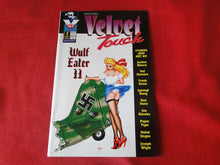 Load image into Gallery viewer, Vintage Nude Erotic Sexy Adult Men&#39;s Comic Book Velvet Touch 2 January 1994   PB3
