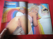 Load image into Gallery viewer, Vintage Nude Erotic Sexy Adult Magazine Tail Ends May 1990           EG
