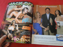 Load image into Gallery viewer, Vintage Nude Erotic Sexy Adult Magazine Hustler December 2010     P52
