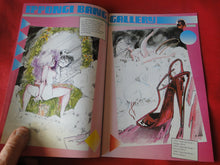 Load image into Gallery viewer, Vintage Nude Erotic Sexy Adult Men&#39;s Comic Book Velvet Touch 2 January 1994   PB3
