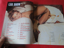 Load image into Gallery viewer, Vintage Nude Erotic Sexy Adult Magazine Leg Show May 2000    HC4
