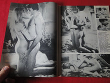 Load image into Gallery viewer, Vintage Nude Erotic Sexy Adult Magazine Cavalcade May 1973        P90
