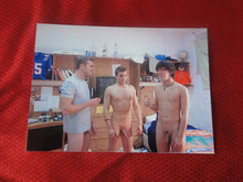 Load image into Gallery viewer, Vintage Gay Interest Nude Hot Hung Male Photo 5 x 7 Young Gay Studs     H52

