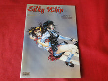 Load image into Gallery viewer, Vintage Nude Erotic Sexy Adult Men&#39;s Comic Book Silky Whip #12        PB3
