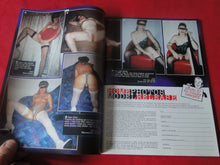 Load image into Gallery viewer, Vintage Nude Erotic Sexy Adult Magazine Leg Show May 2000    HC4
