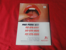 Load image into Gallery viewer, Vintage Nude Erotic Sexy Adult Magazine Live Jan. 1986      JB59
