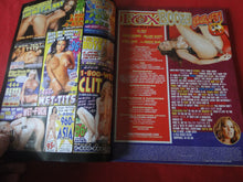 Load image into Gallery viewer, Vintage Nude Erotic Sexy Adult Magazine Fox October 2006        P89
