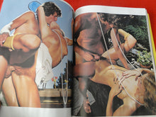 Load image into Gallery viewer, Vintage Nude Erotic Sexy Adult Magazine Superstars of Film John Holmes SOME WAVINESS  JB21
