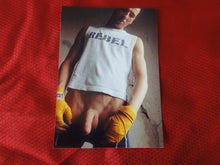 Load image into Gallery viewer, Vintage Gay Interest Nude Hot Hung Male Photo 5 x7 Ghetto Stud    H52
