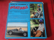 Load image into Gallery viewer, Vintage 8MM Adult Pornographic Smoker Stag Film Insatiable Marilyn Chambers Part 2  X12
