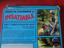 Load image into Gallery viewer, Vintage 8MM Adult Pornographic Smoker Stag Film Insatiable Marilyn Chambers Part 2  X12
