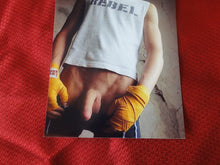 Load image into Gallery viewer, Vintage Gay Interest Nude Hot Hung Male Photo 5 x7 Ghetto Stud    H52
