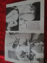 Load image into Gallery viewer, Vintage Nude Erotic Sexy Adult Magazine BDSM The Big E V.1 #1           JB40

