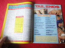 Load image into Gallery viewer, Vintage Nude Erotic Sexy Adult Magazine Tail Ends November 1992       EG
