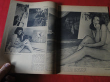 Load image into Gallery viewer, Vintage Nude Erotic Sexy Adult Magazine Cavalcade November 1970    P90
