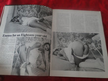 Load image into Gallery viewer, Vintage Nude Erotic Sexy Adult Magazine BDSM The Big E V.1 #1           JB40
