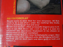 Load image into Gallery viewer, Vintage 8MM Adult Pornographic Smoker Stag Film Golden Girls 119 Foreplay    X12
