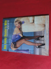 Load image into Gallery viewer, Vintage Nude Erotic Sexy Adult Magazine Leg Show August 2000    HC4

