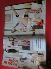 Load image into Gallery viewer, Vintage Nude Erotic Sexy Adult Magazine Leg Show August 2000    HC4
